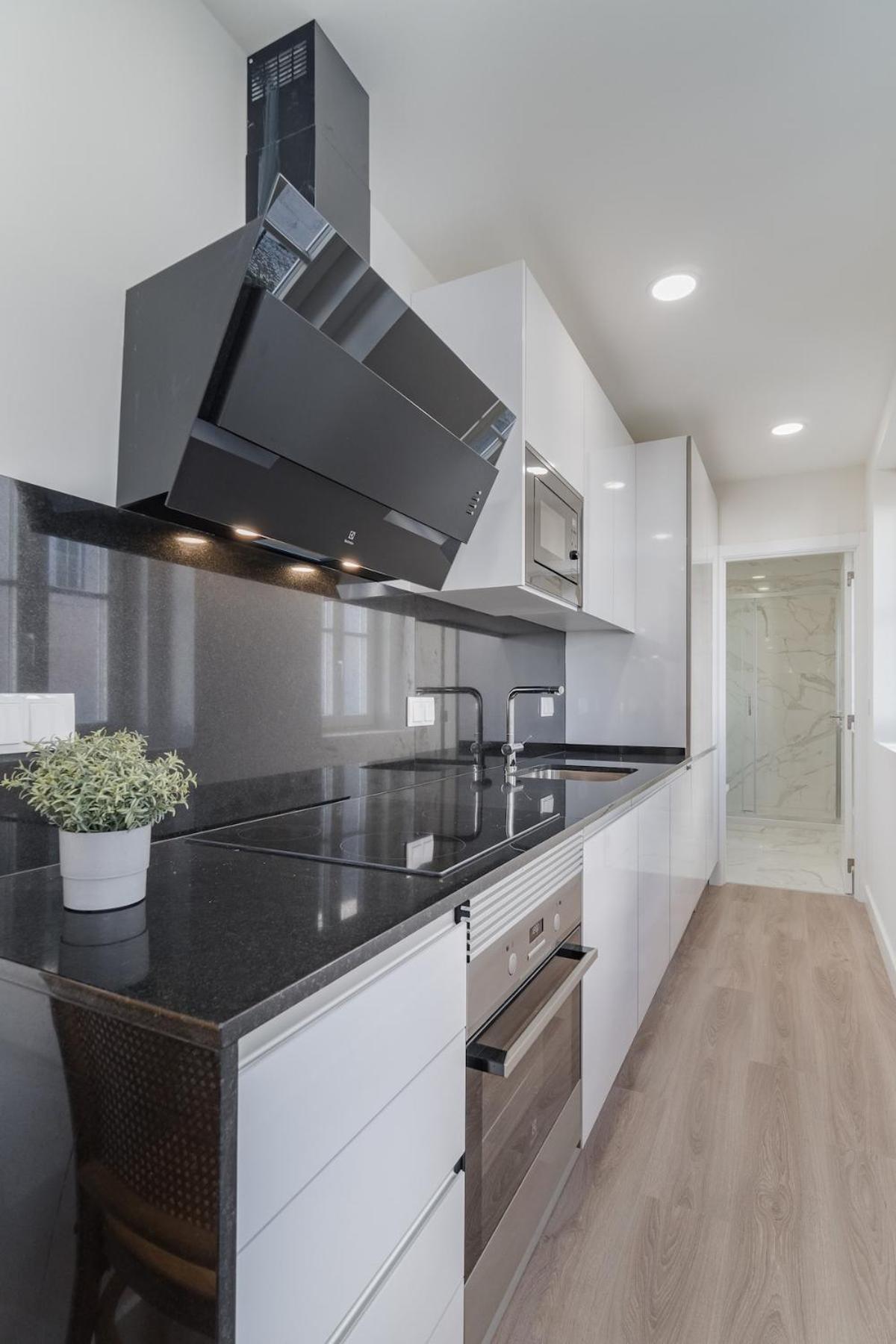 Appartement Urban Cozy Lissabon